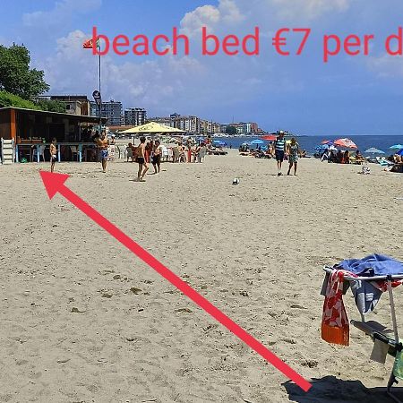 House Of Fly With Sea View, Front The Beach Savona Ngoại thất bức ảnh