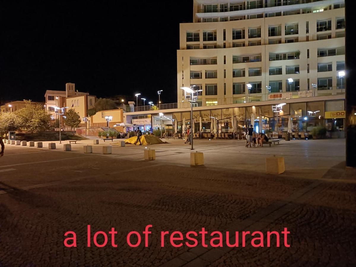 House Of Fly With Sea View, Front The Beach Savona Ngoại thất bức ảnh